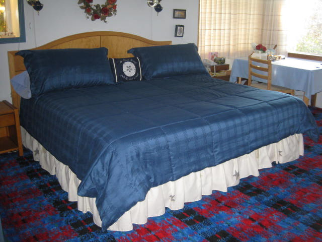 King Bed Accommodations